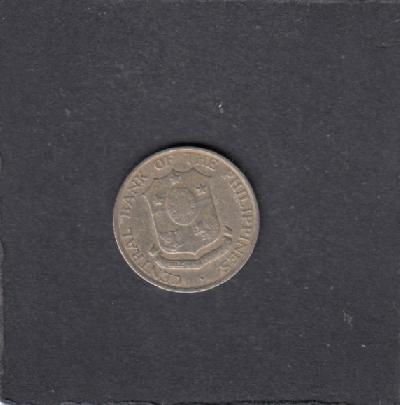 Beschrijving: 10 Centavos MOUNTY